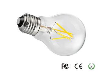 China High Efficiency Glass Led Filament Light Bulb 420lm Dimmable Led Filament for sale