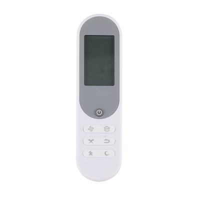 China High Quality LED Touch Control Air Conditioner Remote Control, IR Infrared Remote Control with Display for sale