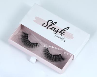 China Cruelty-free/25-30 times Silk Eyelashes Luxury Multi-Layer Effect Natural Faux Mink Lashes for Girls for sale