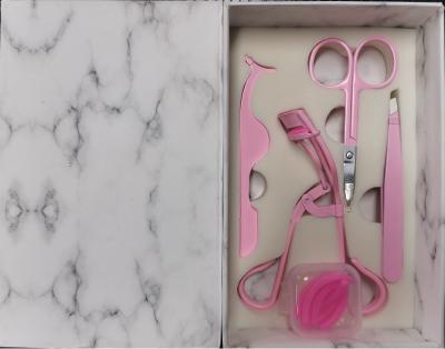 China PASSIONATE Custom Eyelash Curler Beauty Tools and Customized Private Label Eyelash Curler Tools Eyelash Tweezers for sale