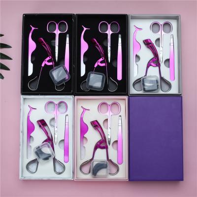 China Wholesale HEATED eyelash curler and custom lash curler set with own label for sale