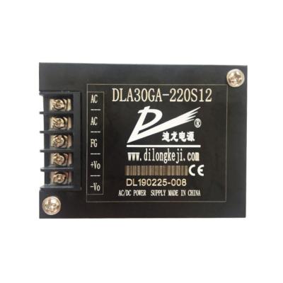 China Best Selling 2A 220v to 15v 2a AC 30W DC Step Down Converter for sale