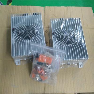 China 90V 3kw obc on board battery charger with CAN bus for electric vehicles DA3K3M17E-90C for sale