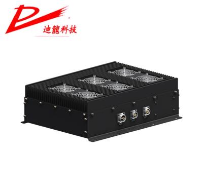 China On Board Car AC DC Charger 380vac Battery Charger 10KW Air Cooled for sale