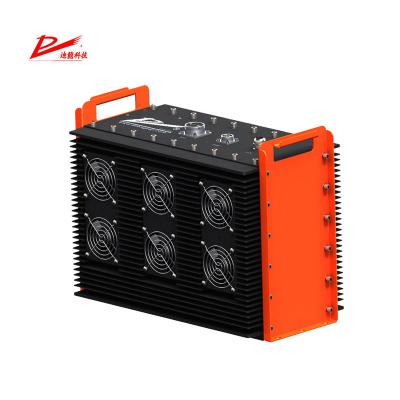 China Factory direct four-hole charger factory supplier electric vehicle battery 20kw ev fast charger DA15KM32-380S600C for sale