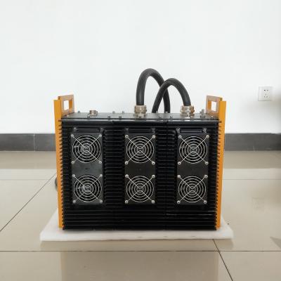 China 2019 best price electric bus /electric car DA15KM32-360C golf charger battery high voltage cart chargers for sale