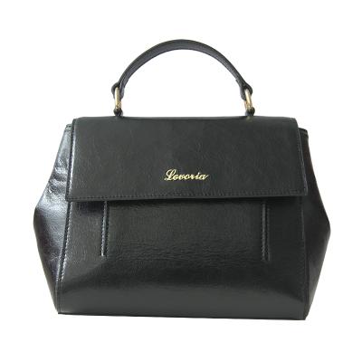 China 2021 new high quality handbags fashion design lady genuine leather handbag for women for sale