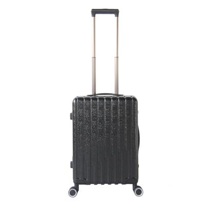 China Hot Sale High Quality Trolley Case Luggage Travel Bags Suitcase Hard ABS PC Carry On Luggage for sale