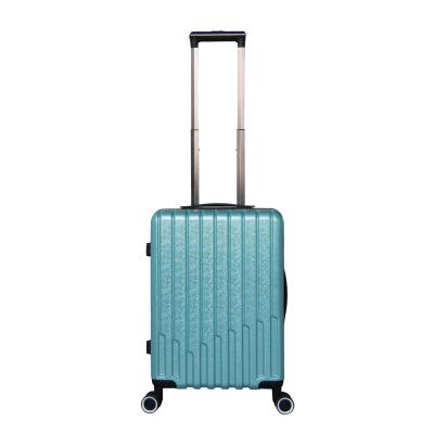 China High Quality New Style ABS Hard Shell Suitcase Luggage Travel Trolley Luggage Bag Price for sale