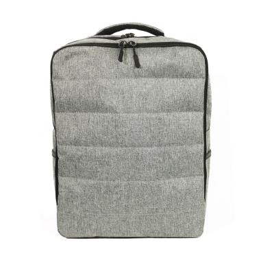 China With USB hot selling slim business or school laptop backpack with USB charger for sale