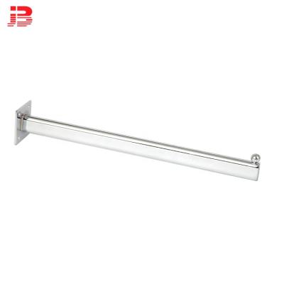 China Chrome Metal Wall Mounted Hook Shopping Hook For Clothes For Sale Beads 5 for sale