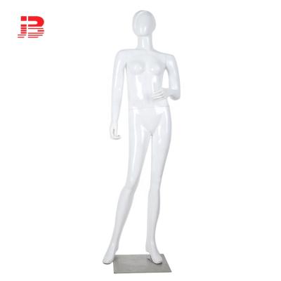 China Customized Fiberglass Female Asian Mannequin Full Body Mannequin for sale