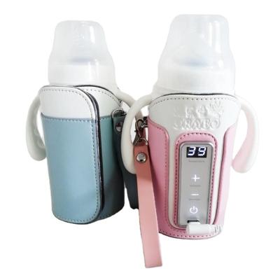 China BPA free hot bottle baby outdoor products are suitable for baby car ride with hot bottle for sale