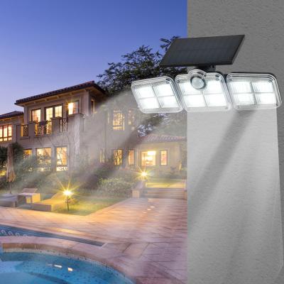 China New Product Keweida Contemporary High Quality Waterproof App IP65 Control Outdoor Solar Led Wall Garden Lights for sale