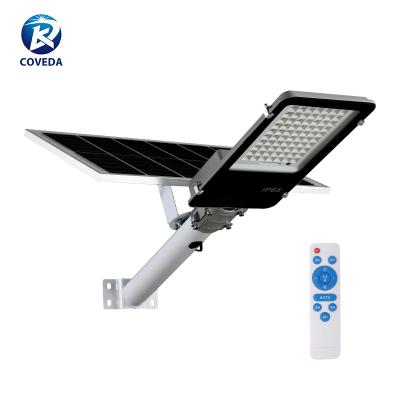 China ROAD Keweida Water Proof IP66 50W 100W 150W Road Lamp Outdoor Garden Led Solar Street Light for sale