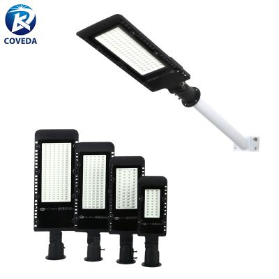 China Waterproof Keweida IP66 IP66 Pole HIGH Lumen Super Brightness ROAD Electric Led Street Light 30W 50W 100W 150W for sale