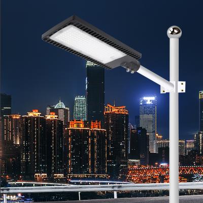 China ROAD Pole Factory IP66 Parking Lot 30w 50w 100w 150W 200w Waterproof Outdoor Electric Led Street Lights for sale