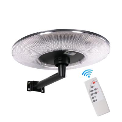 China HIGHWAY Keweida ABS Plastic Reflector Waterproof IP65 Material Outdoor 400W All In One UFO Led Solar Street Light for sale