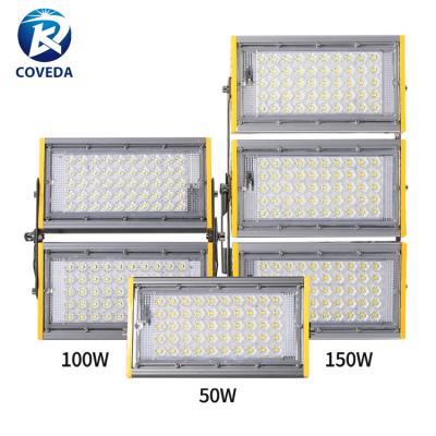 China ROAD Keweida KWD-MZ002 Waterproof IP66 High Lumen 50 Watt Outdoor Portable Led Flood Light for sale