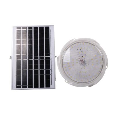 China Surface Mounted High Quality Remote Control Kitchen Round 60w 100w 200w Aluminum Waterproof Solar Led Ceiling Light for sale