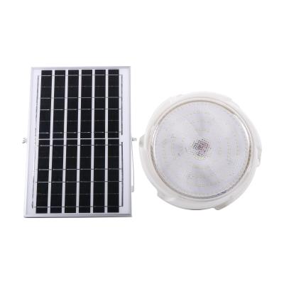 China Outdoor Mounted 200w Led Ceiling Lamp Modern Remote Control Solar Power Ceiling Lights Price for sale