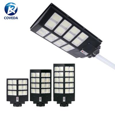 China 300w 800w 1000w Ip66 outdoor housing price in pakistan waterproof all in one solar led street light for sale