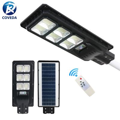 China ROAD high power OEM factory IP65 waterproof 120 watt outdoor led solar street light with remote for sale