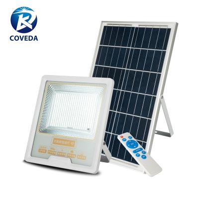 China High Quality Ip66 Keweida Outdoor ROAD Waterproof Smd Supplier 30 Watt 60 Watt 100 Watt Panel Solar Led Flood Light for sale