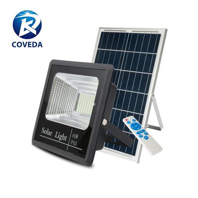 China ROAD High Power Outdoor Led Solar Flood Light With Motion Sensor for sale