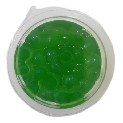 China 70g Normal Jumping Boba Drink, Small Package Jumping Boba Cup Juicy Ball Jumping Beads Jumping Boba For Bubble Tea Drink Shop for sale