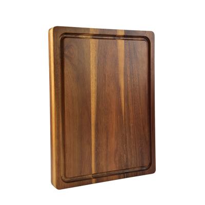 China China Wholesale Meat Cutting Board Viable Thick Cutlet Kitchen Wooden Cutting Boards for sale