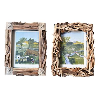 China Shengqu Eco-friendly Wholesale Custom Personalize Modern Style Wooden Picture Photo Frame For Home Decor for sale