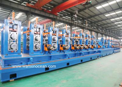 China Φ100/80F tube machine for sale