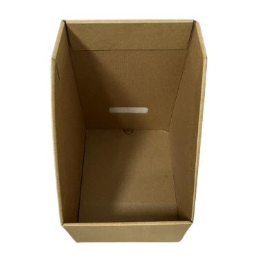 China Cheap Recyclable Material Made In China High Quality Shipping Carton Packaging Cardboard Custom Logo for sale