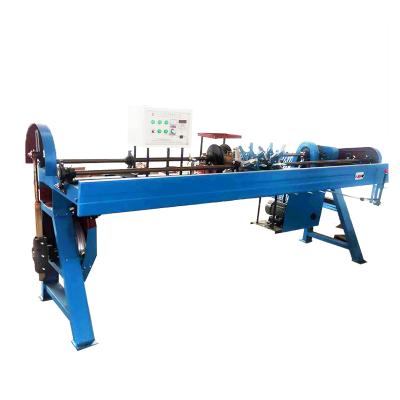 China Factory Factory Automatic Header Stamping Machine Full Automatic for sale