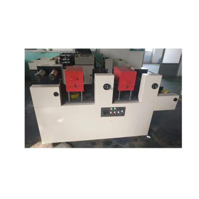 China BOPP ELT0026 High Quality Low Price Small Strip Two Colors Printing Machine for sale