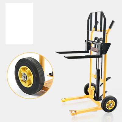 China Manufacturer High Quality Manual Hydraulic Fork Paddle Lifter /Hand Fork Lifter 1-10T for sale