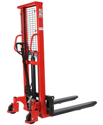 China Best Quality Manual Hydraulic Fork Paddle Lifter /Hand Fork Lifter 1-10T for sale