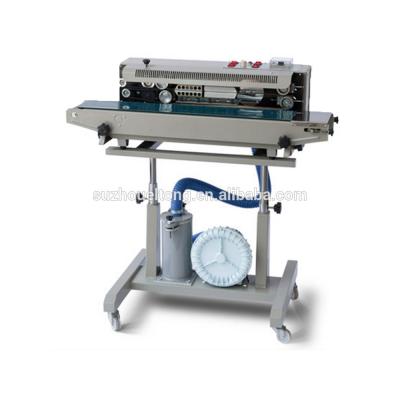 China For Hot Sales Cartons ELT0044 Potato Chips Snack Bag Pneumatic Sealing Packing Machine for sale