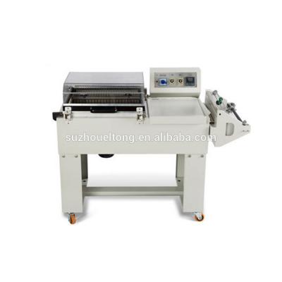 China For ELT0032 Manual Cartons Shrink Wrapping Wrapping Machine / Semi-automatic Shrink Wrapping Machine (all in one) for sale