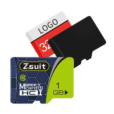 China Store 32GB 64GB 128GB256GB Large Capacity Ultra-fast U3 Memory Card For Camera Phone Custom TF Card for sale