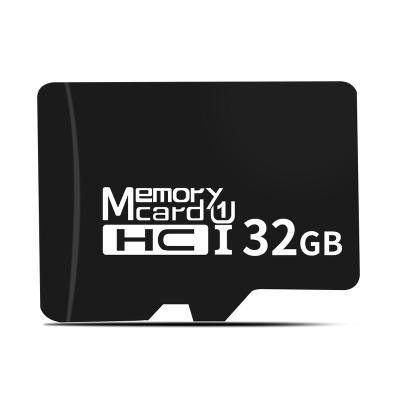 China 128GB Flash Memory TF Card 4GB 8GB 64GB 128GB Camera Memoria Card 16GB 32GB TF Plastic Black Memory Card for sale