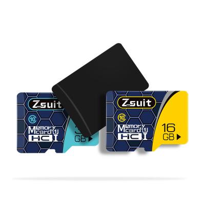 China Factory low price full capacity memory card 4GB 8GB 16gb 64gb TF memory card U3 card OEM logo multifunctional memory card for sale