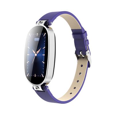 China Wholesale B79 Time Zone Smartwatch ecg ppg Band Smartwatch Women Sports Heart Rate Monitor Blood Pressure Watch Multiple Android Ladies Girls for sale