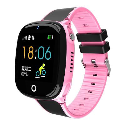 China Top Selling APP Control HW11 IP67 Waterproof Kids Smartwatch with Camera GPS WIFI Location Child Smartwatch SOS Tracker Baby Wristwatch for sale