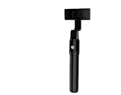 China Commercial Hot Sale K10 Selfie Stick Tripod Remote Mobile Amazon Live Camera Multifunction Universal Phone Selfie Stick for sale