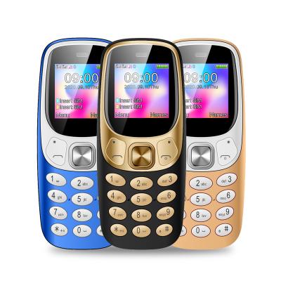 China Mini Pocket 1.33 Inch Bar Phone 2G Feature Dual SIM Dual Standby Phone BM777 Small Cell Phone for sale