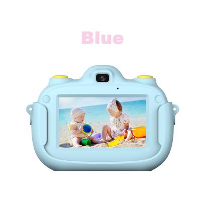 China 2020 New Children Photography/Video Camera For Child Birthday Gift Kids Digital Hd Mini Toy Camera 3.0 Inch Touch Screen for sale