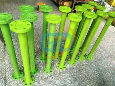 China MIXER SHAFT CENTER PART Ø60 for Concrete Pump 264020004, 001690401B0200000, 001690410A0100000 for sale