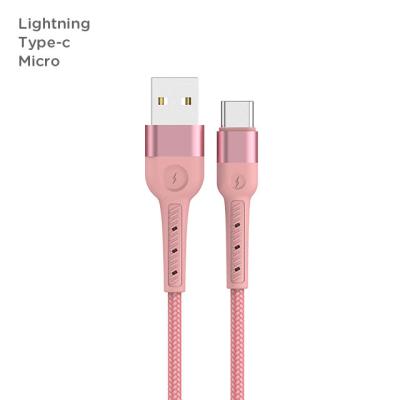 Κίνα MP3/MP4 Player OEM Mobile Phone Charger Charging Android Charger Cables Type usb c tipo c data cable fast charging cable for phone προς πώληση